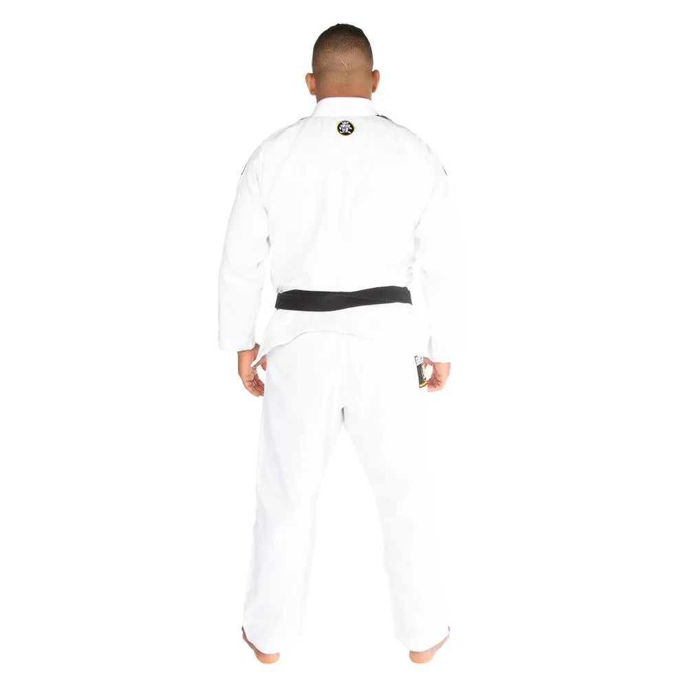 Kimono Brazilian Jiu Jitsu TATAMI Nova Absolute Gi  - Alb (Centura Alba Inclusa)