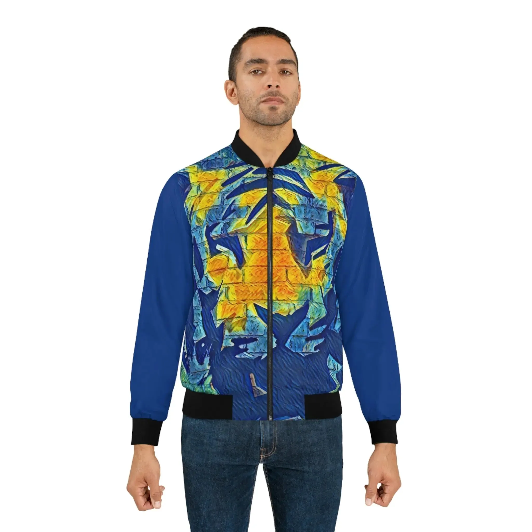 King of the Jungle Bomber Jacket