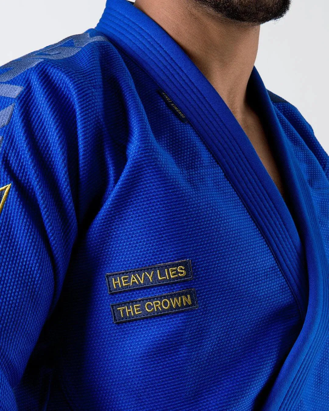 Kingz Comp 450 V6 jiu-jitsu kimono