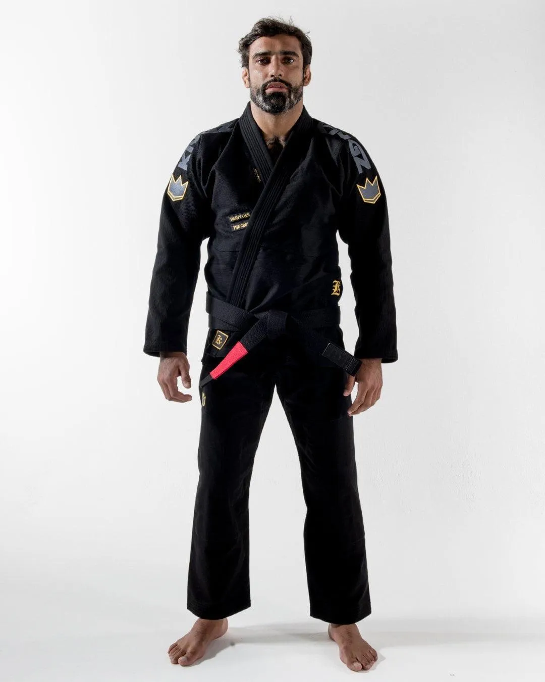 Kingz Comp 450 V6 jiu jitsu kimono