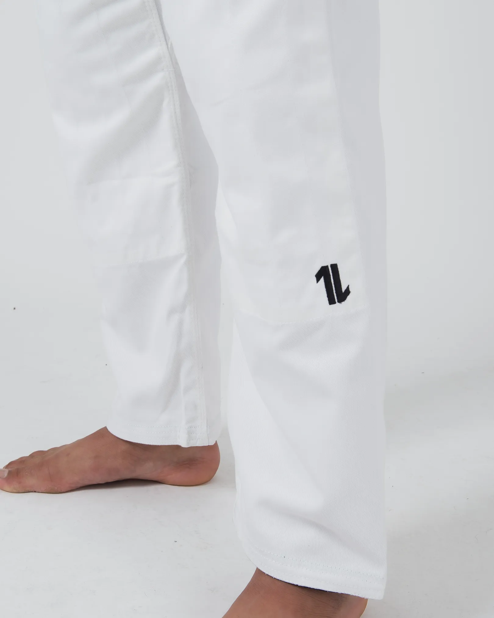 Kingz The ONE V2 Jiu Jitsu Gi - White - 2024 Model