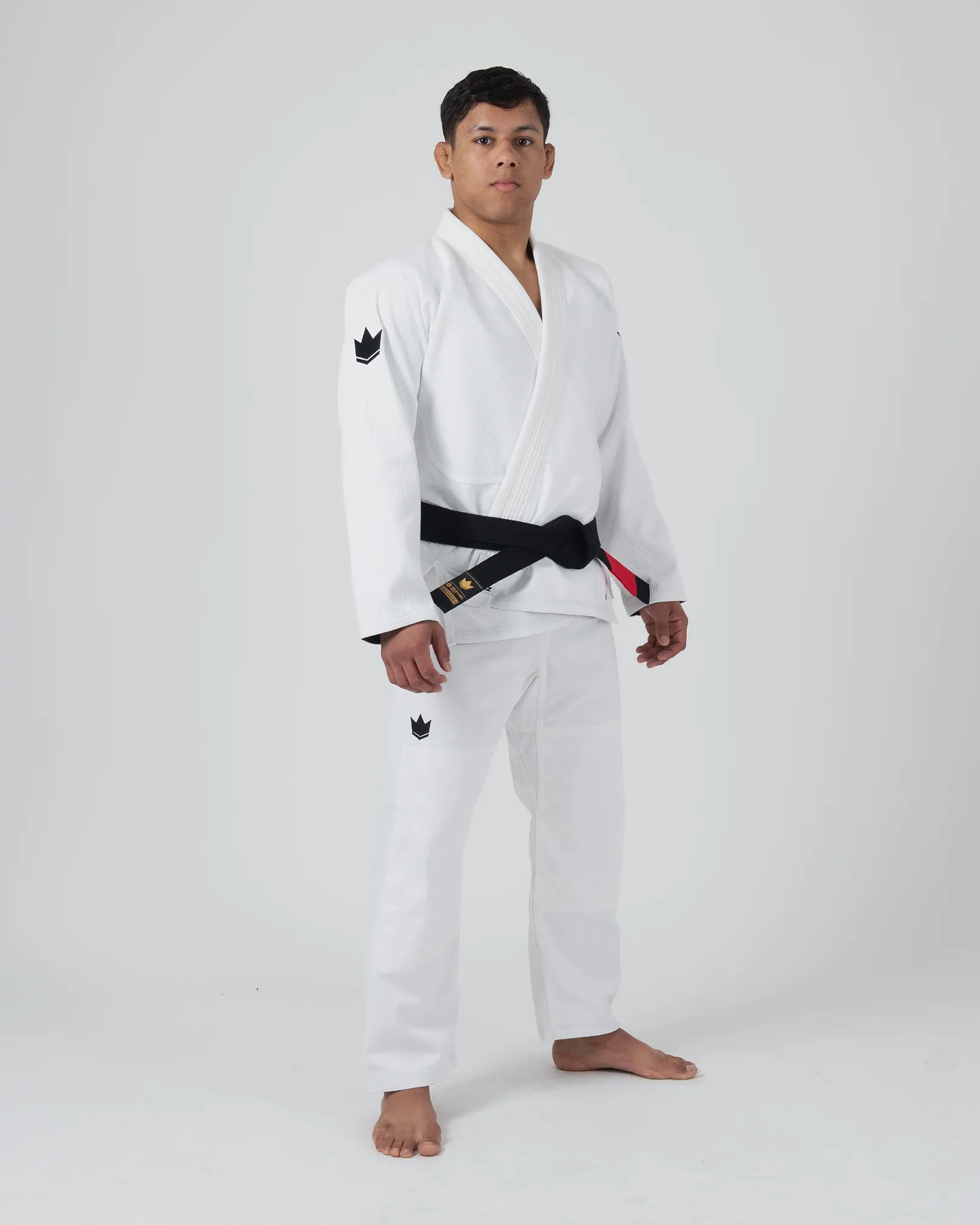 Kingz The ONE V2 Jiu Jitsu Gi - White - 2024 Model