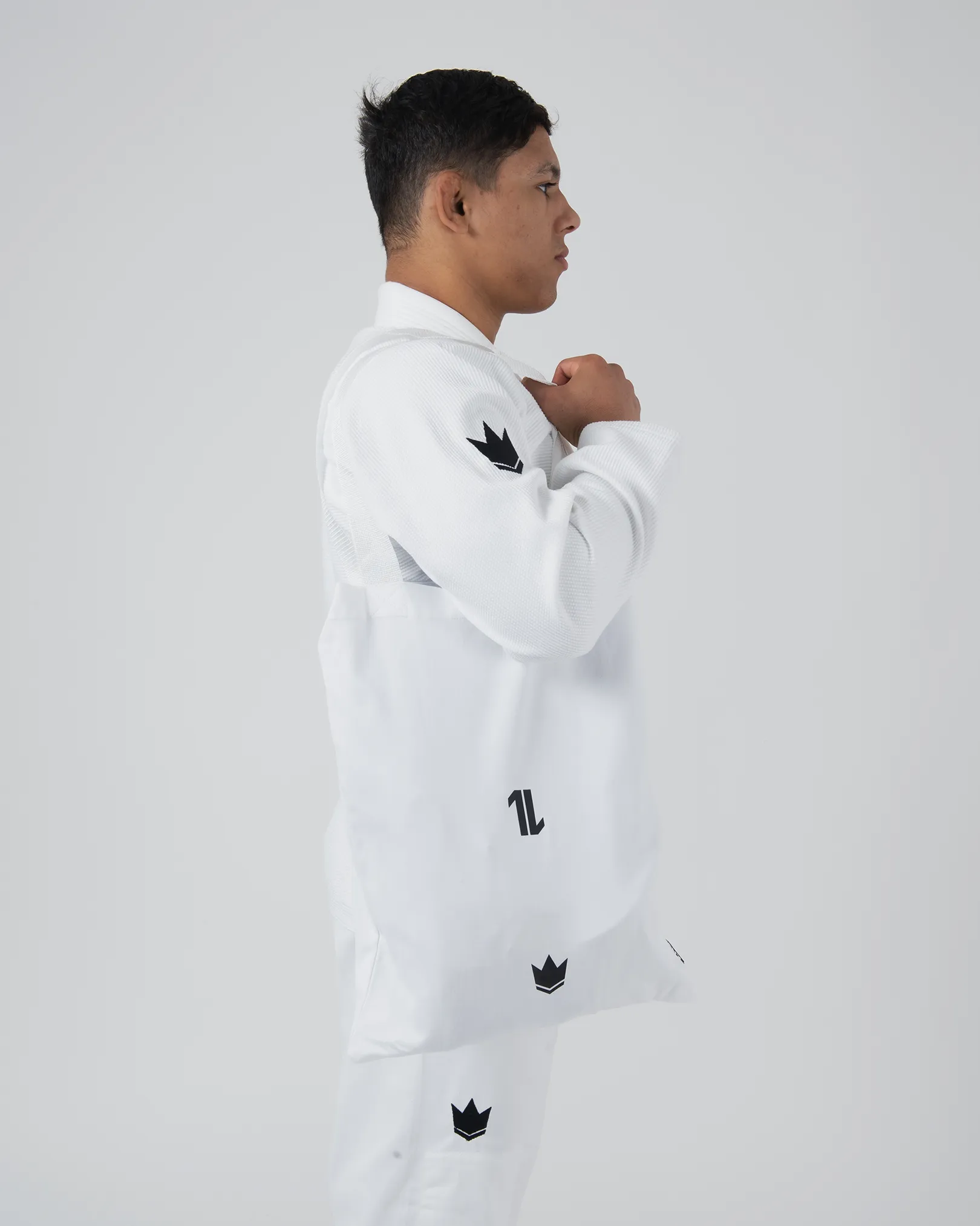 Kingz The ONE V2 Jiu Jitsu Gi - White - 2024 Model