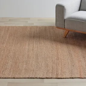 Kirana Jute Rug - Natural - 230cm