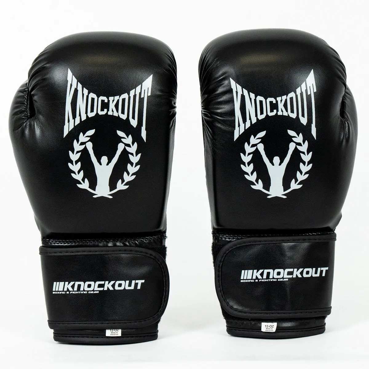 Knockout Competition Boxing Gloves