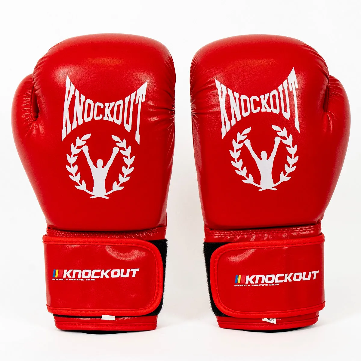 Knockout Competition Boxing Gloves