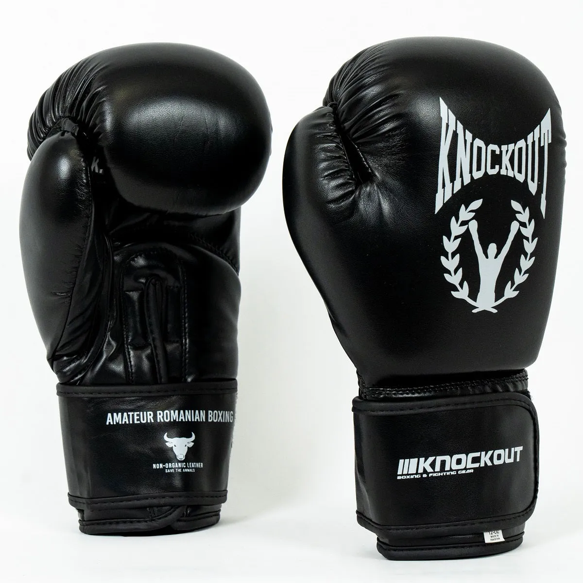 Knockout Competition Boxing Gloves