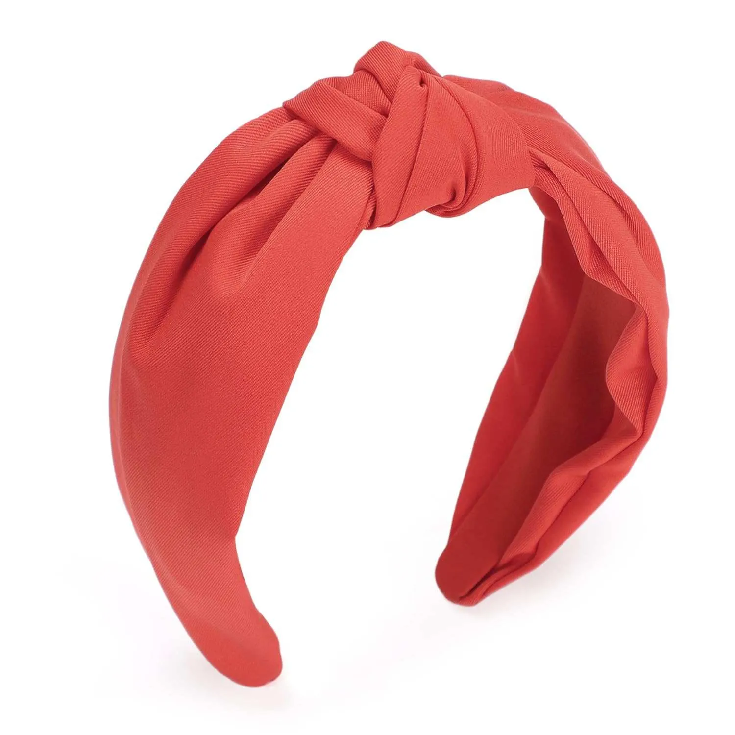 Knotted Wide Headband for Women