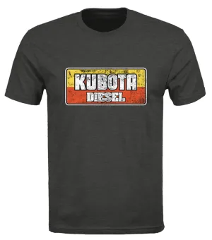 Kubota Diesel T-Shirt