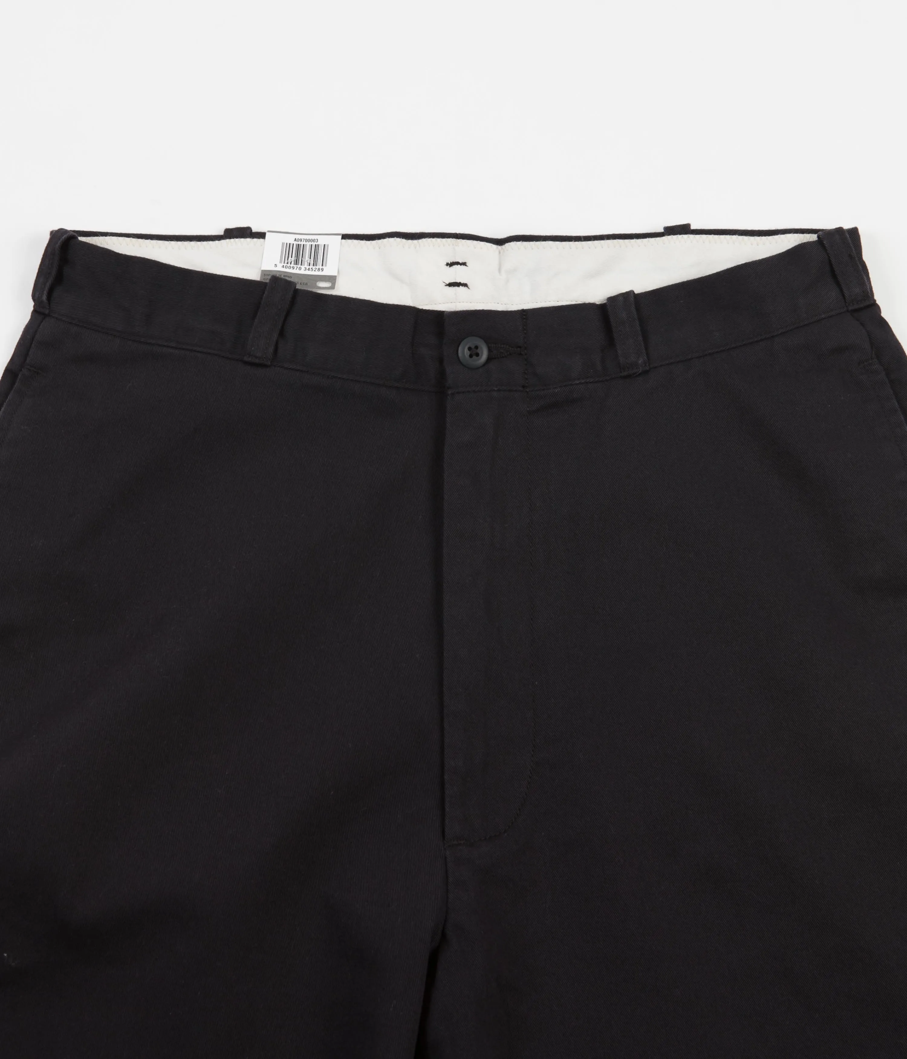 Levi's® Skate Loose Chinos - Black Twill