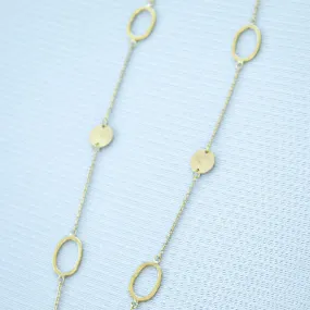 Links of Life Necklace