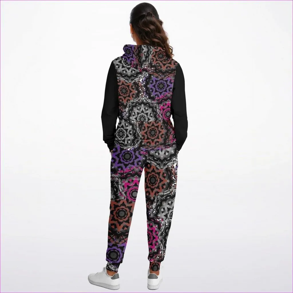 Mandala Graffiti Premium Unisex Jogging Suit