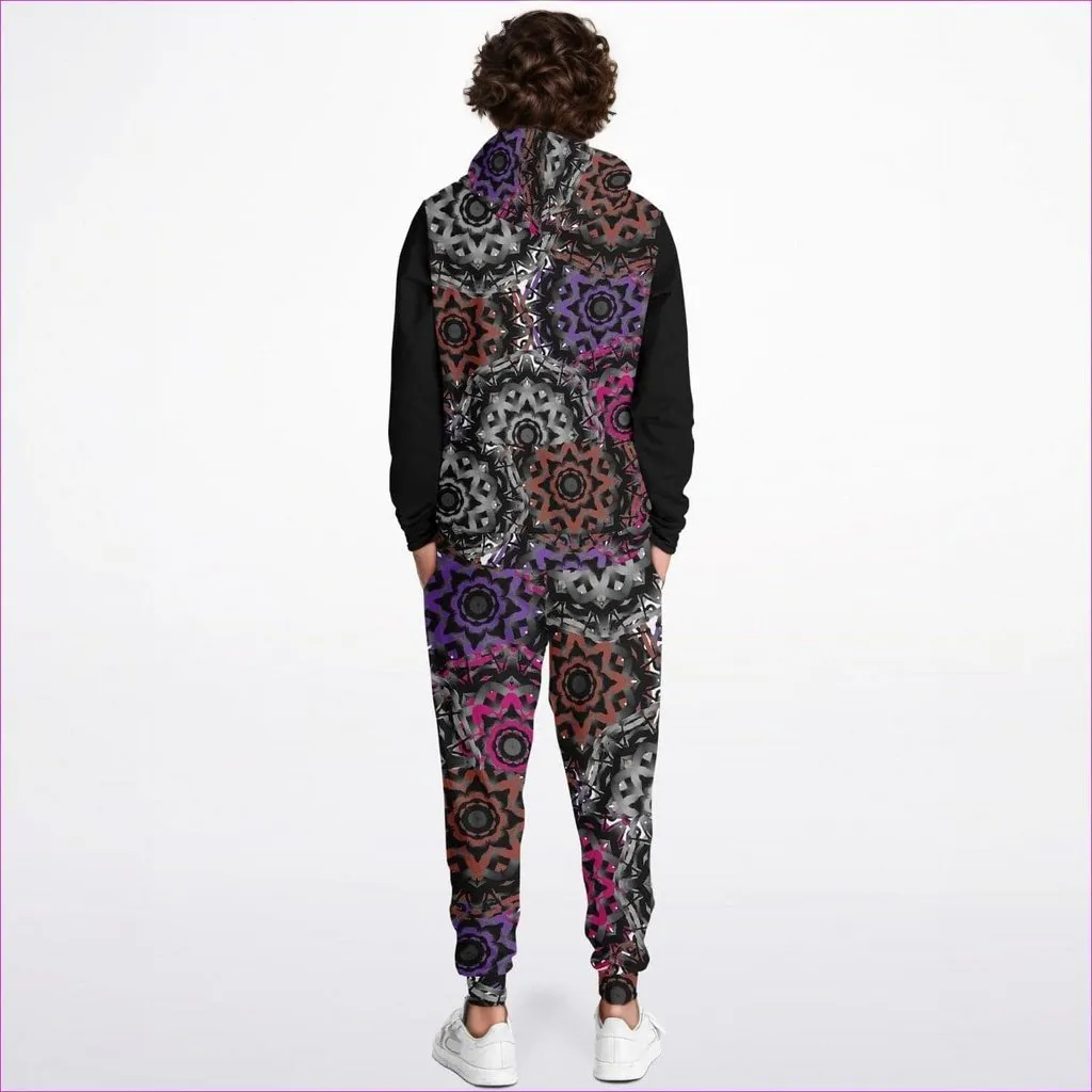 Mandala Graffiti Premium Unisex Jogging Suit