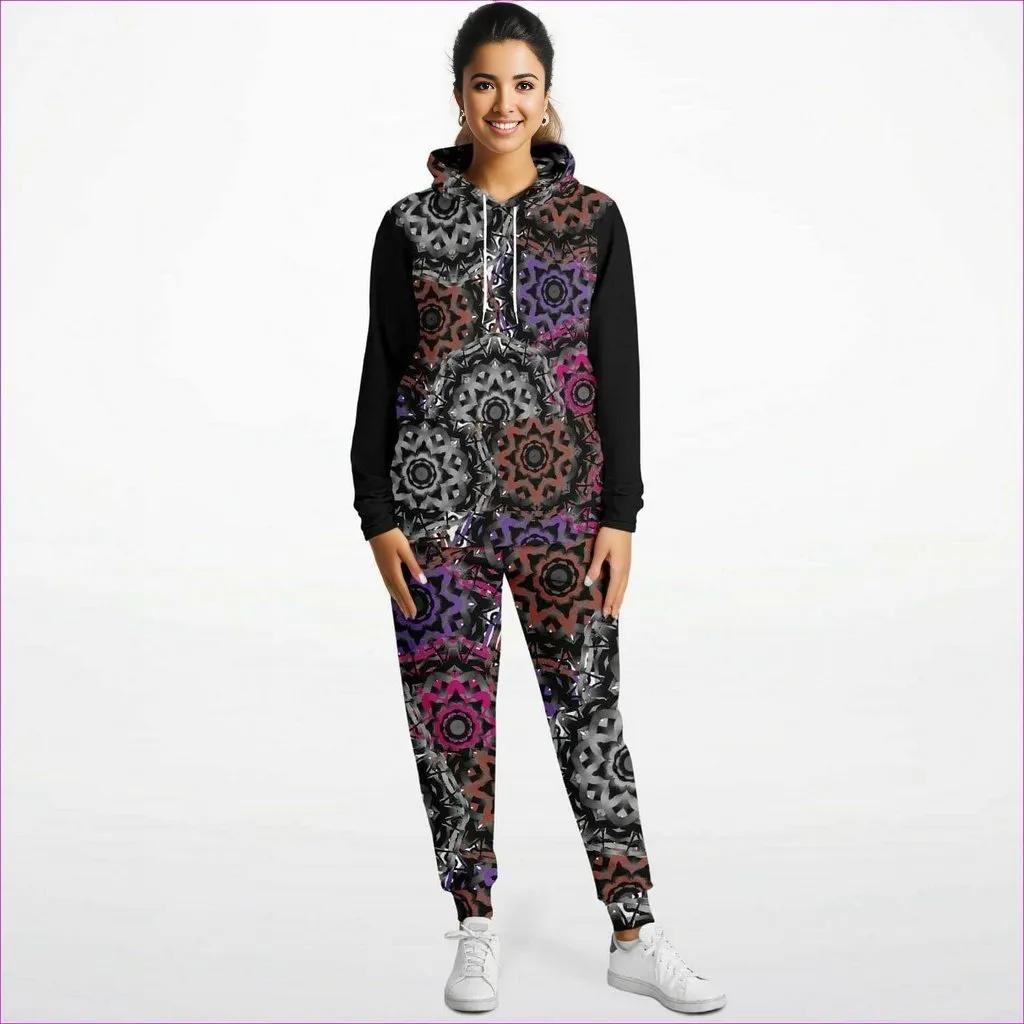 Mandala Graffiti Premium Unisex Jogging Suit