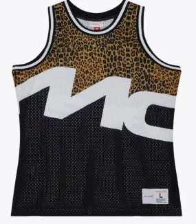 McLaren Racing F1 Mitchell & Ness Special Edition Las Vegas GP Sublimated Mesh Jersey