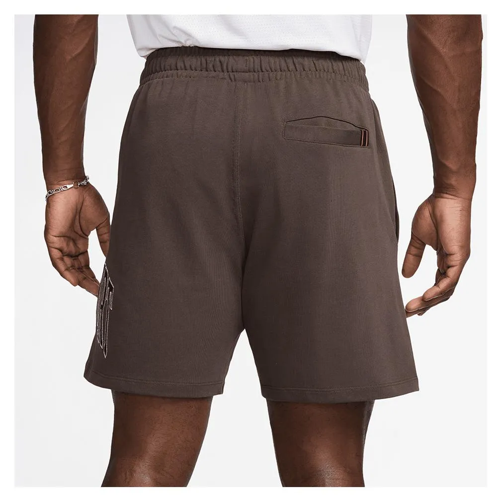 Men`s Court Dri-FIT Heritage 6 Inch Tennis Short