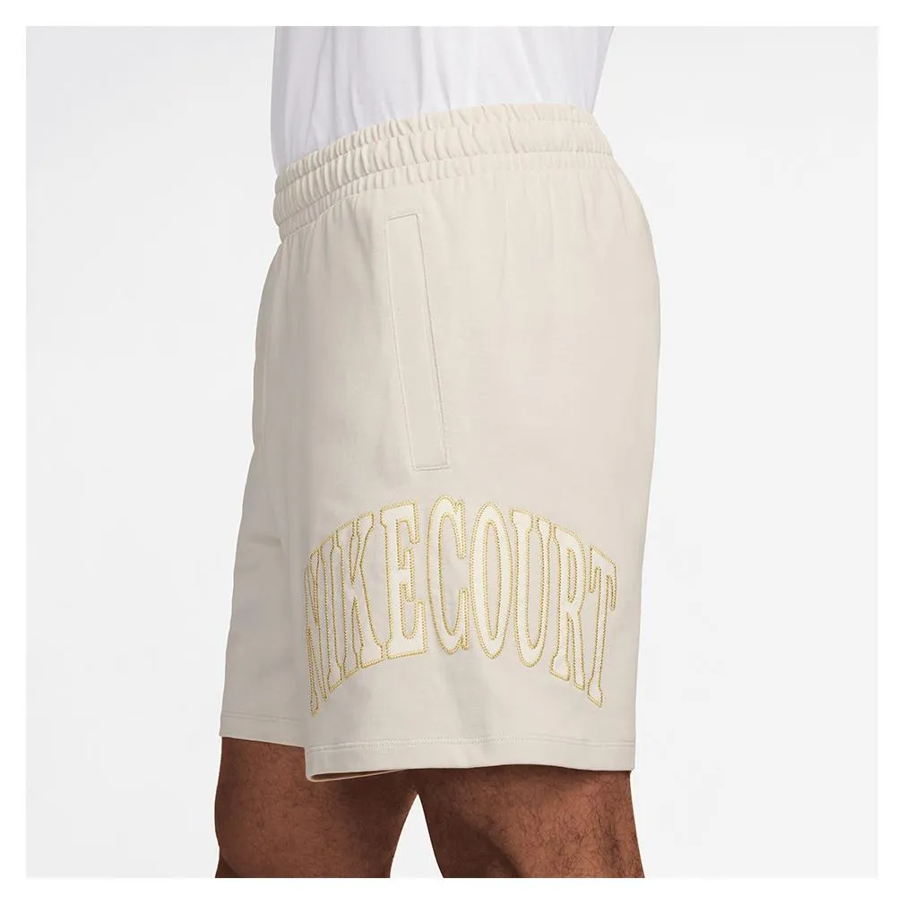 Men`s Court Dri-FIT Heritage 6 Inch Tennis Short