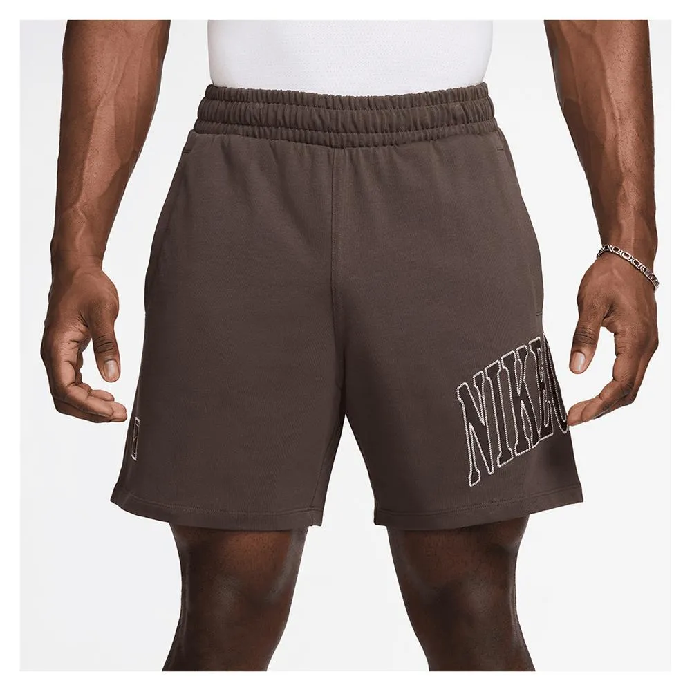 Men`s Court Dri-FIT Heritage 6 Inch Tennis Short