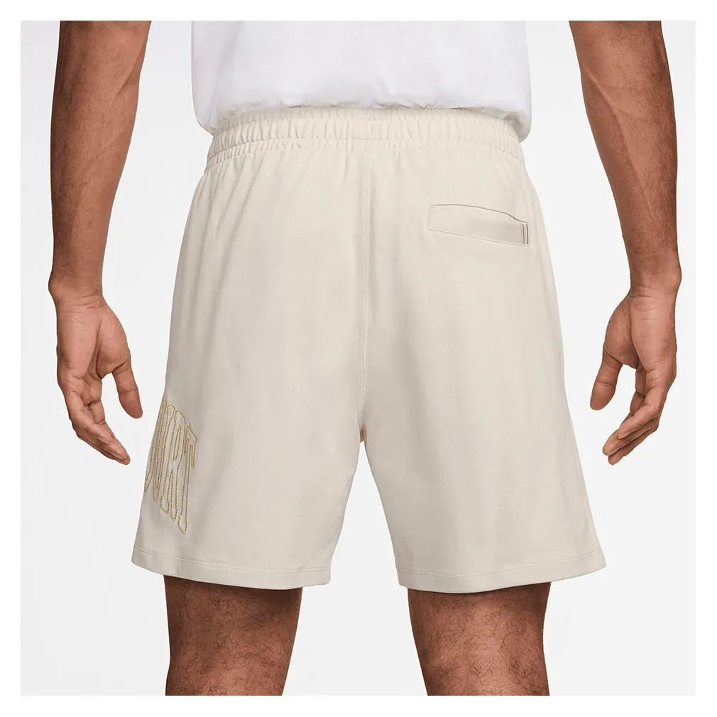 Men`s Court Dri-FIT Heritage 6 Inch Tennis Short