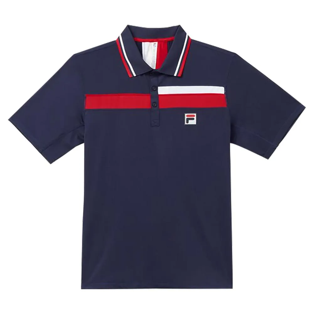 Men`s Heritage Essentials Tennis Polo