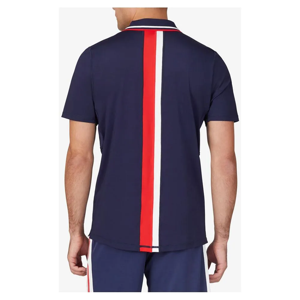 Men`s Heritage Essentials Tennis Polo