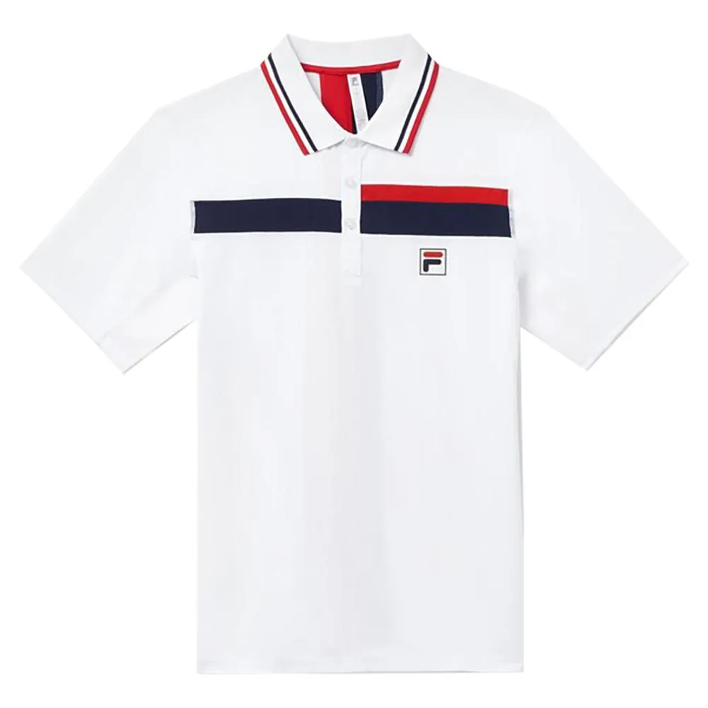 Men`s Heritage Essentials Tennis Polo