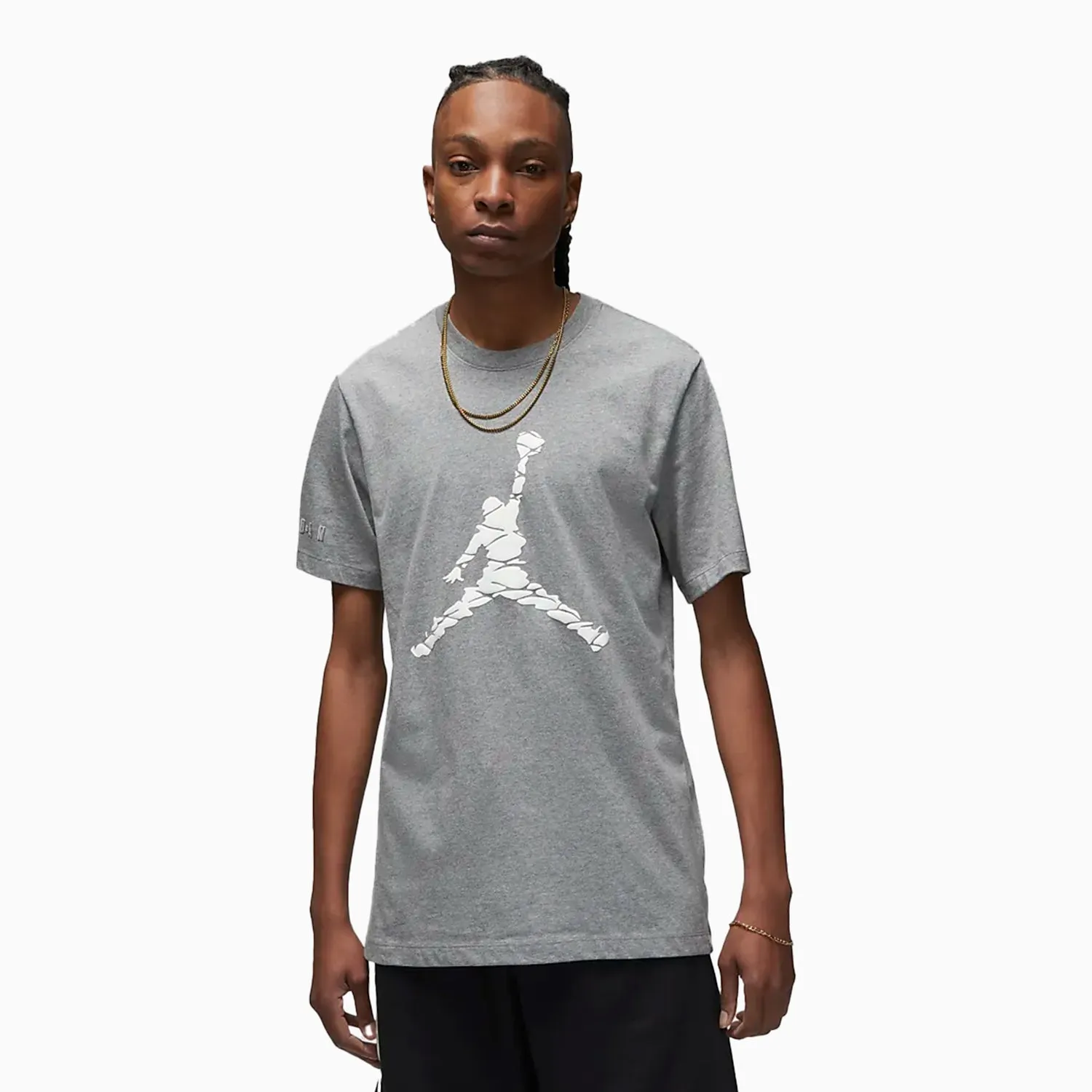 Men's Jordan Essential T Shirt And Shorts Outfit