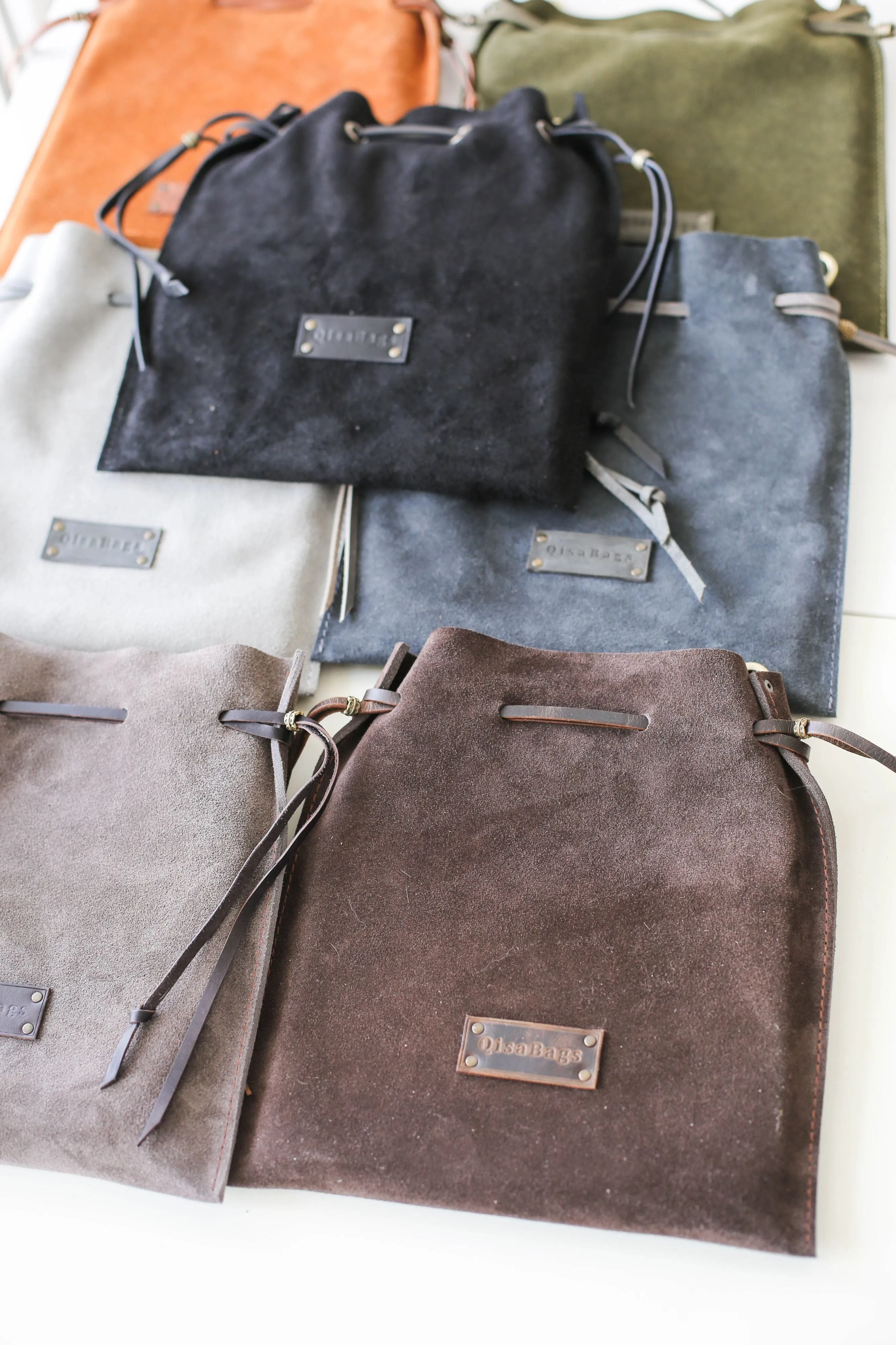 Men's Leather Pouches