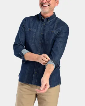 Men's Tanner Denim Shirt