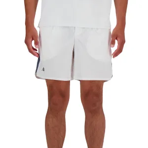 Men's Tournament Tennis Short White