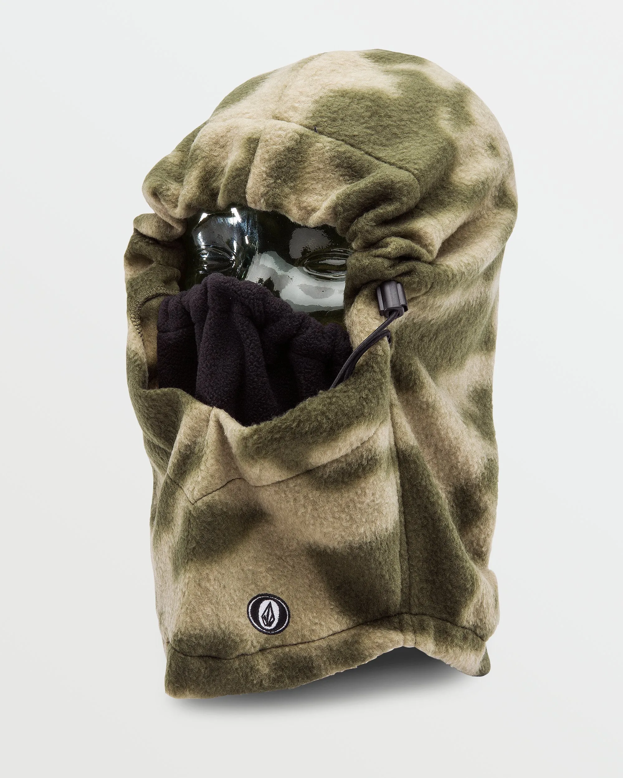 Mens Travelin Hood Thingy - Camouflage