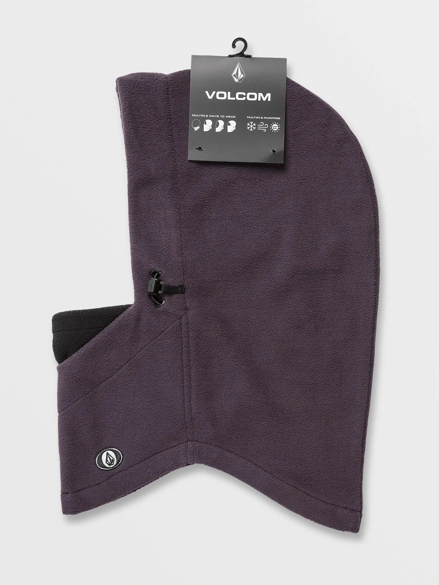 Mens Travelin Hood Thingy - Purple