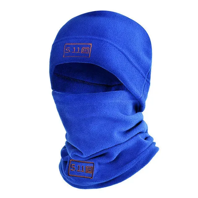 Men's Winter Fleece Thermal Balaclava: Stay Warm in Cold Weather FREE SHIPPING