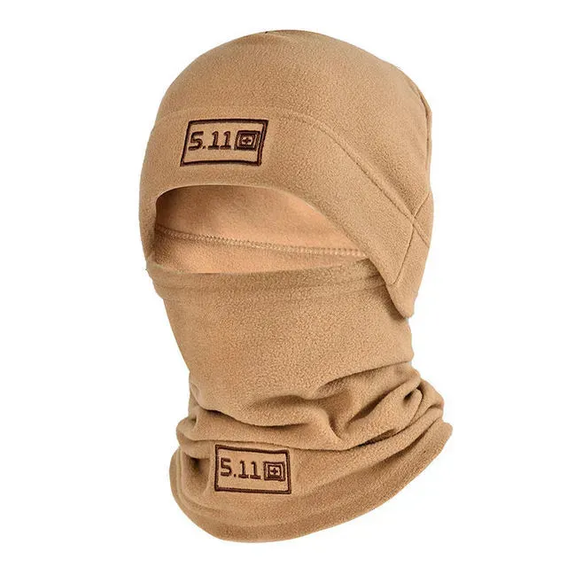 Men's Winter Fleece Thermal Balaclava: Stay Warm in Cold Weather FREE SHIPPING