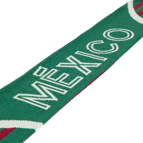 Mexico Home Scarf