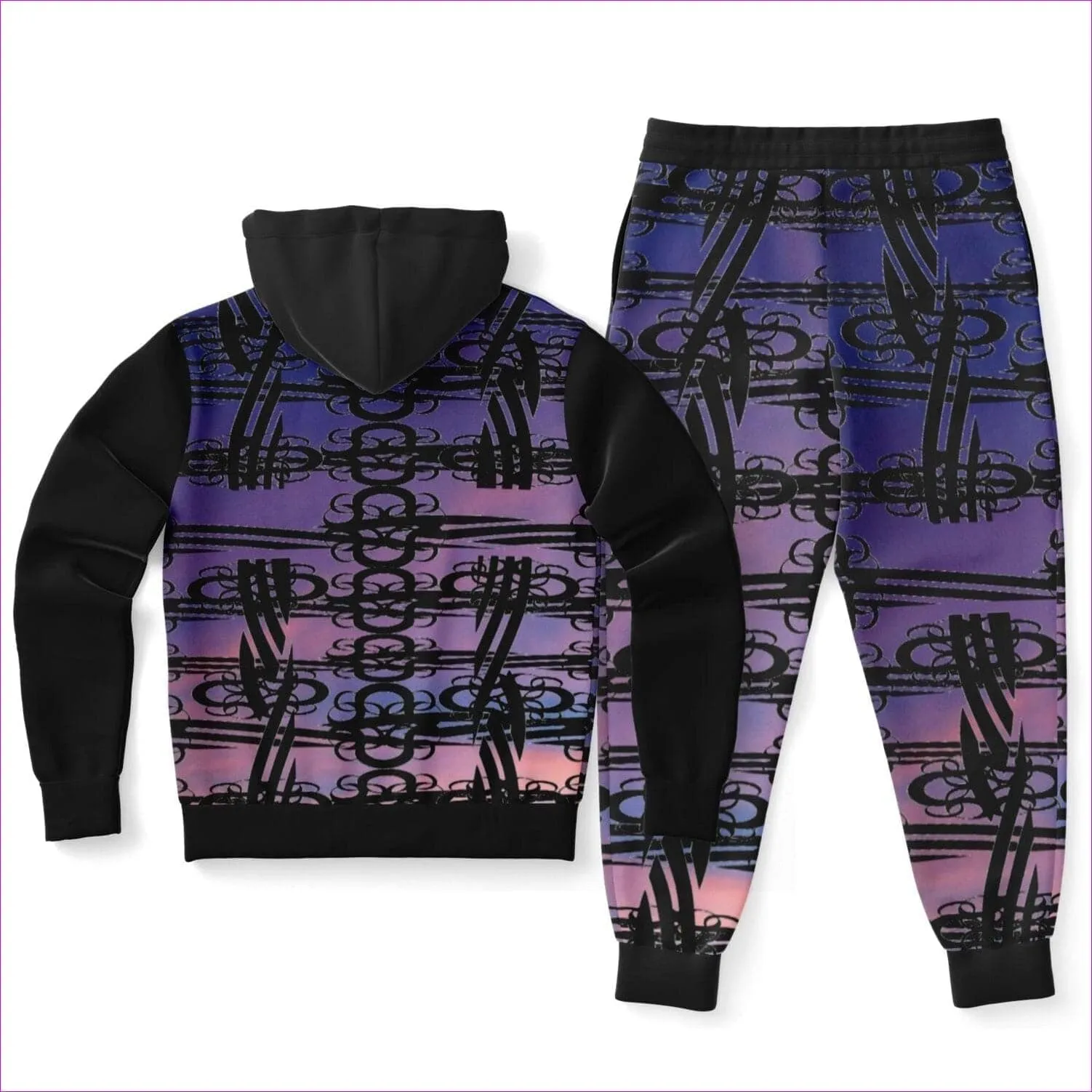 Midnight Aros Unisex Premium Sweatsuit