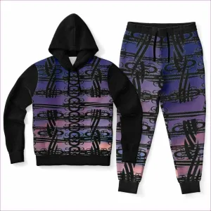 Midnight Aros Unisex Premium Sweatsuit