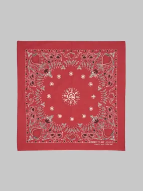 Momotaro AS-60 Original Bandana Red