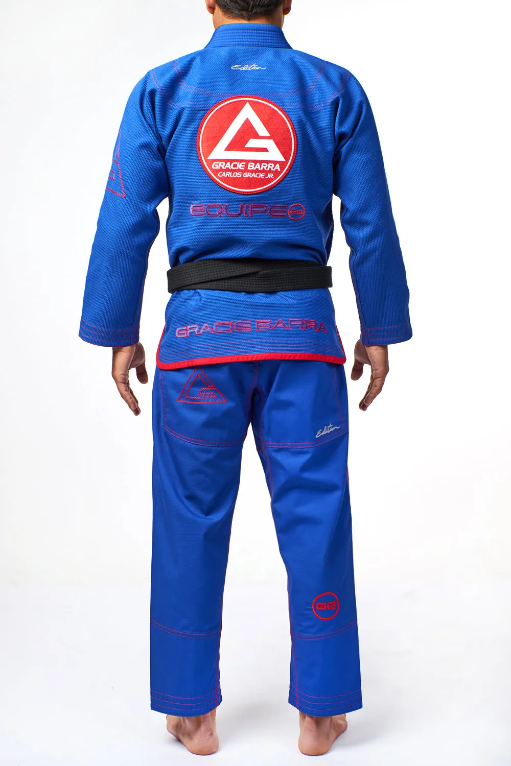 MVMNT Mens Kimono - Blue