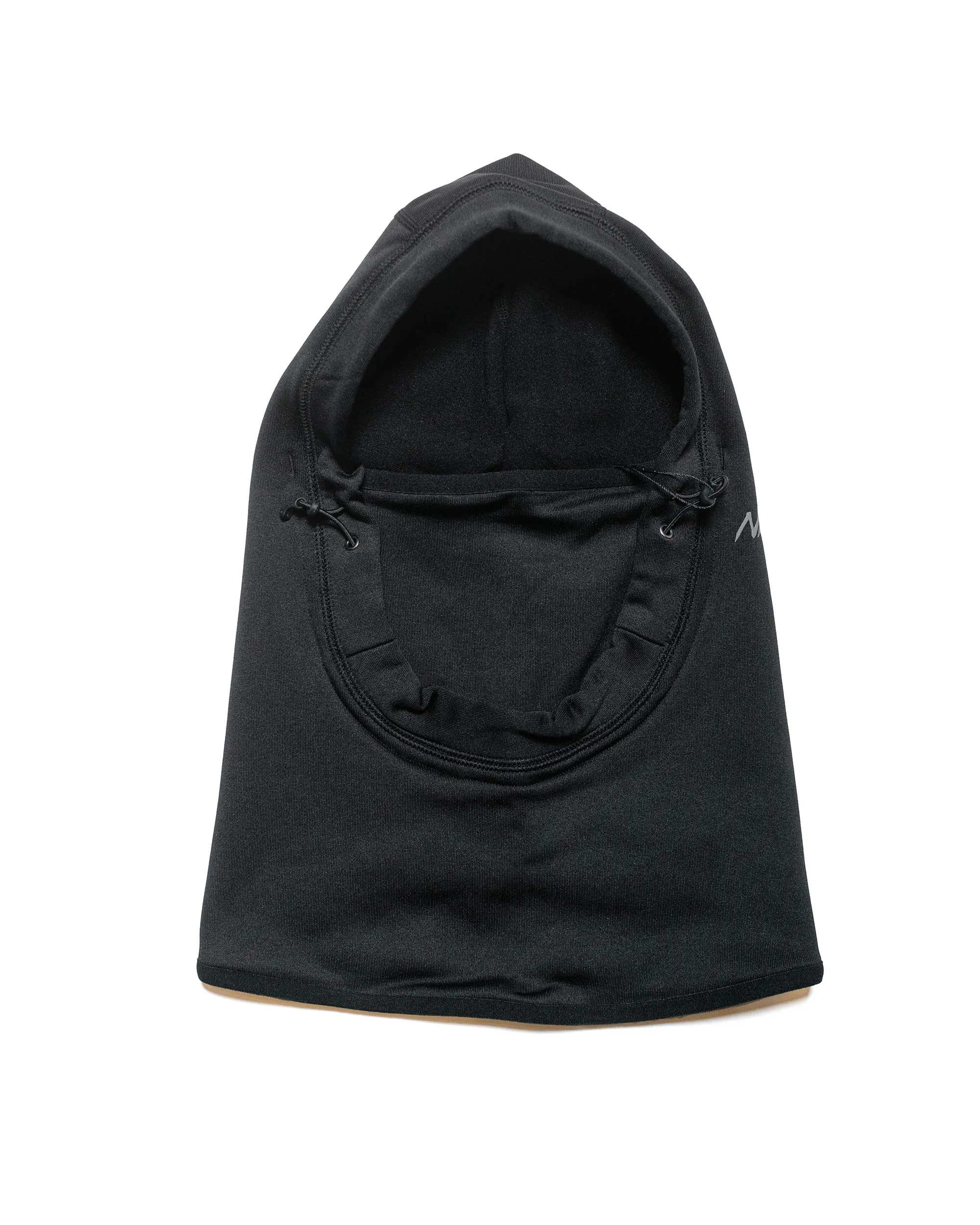 Nanga Polartec Power Stretch Balaclava Black