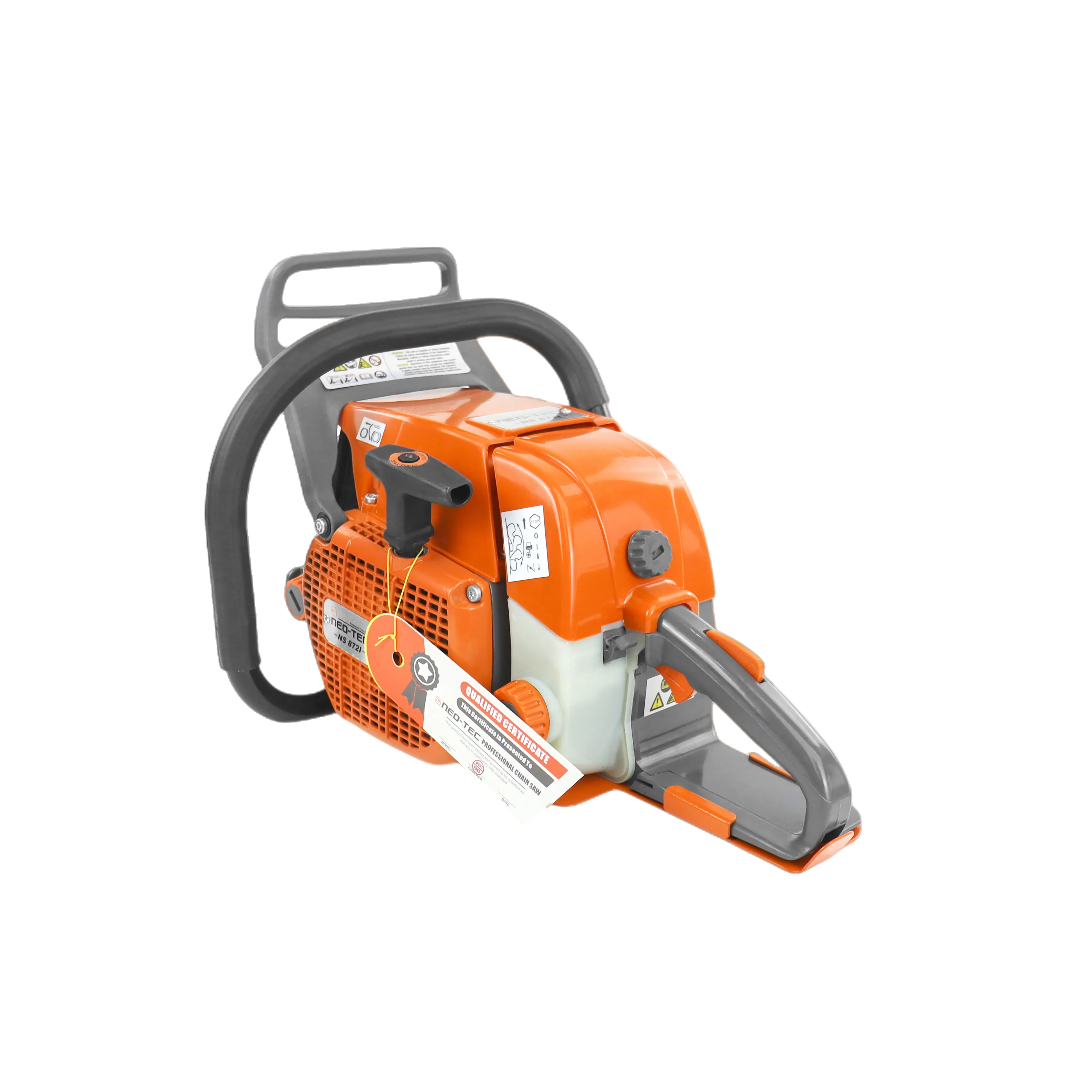 Neo-tec Chainsaw NS872i 70cc 72cc 24in 24 25 inch Best Chinese Chainsaw Worldwide Shipping