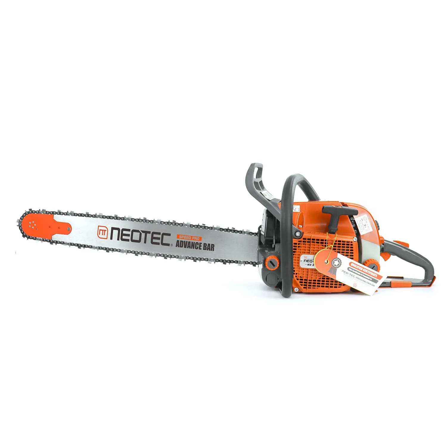 Neo-tec Chainsaw NS872i 72 70cc 24in 28 25 inch Gas Chainsaw U.S. STOCK