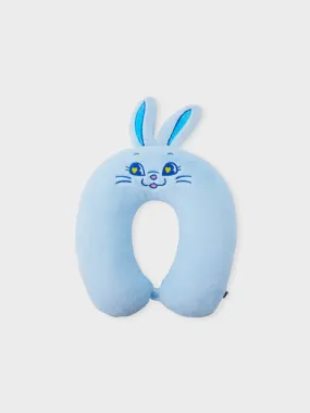 NEW JEANS TOKKI TRAVEL NECK PILLOW (BLUE)