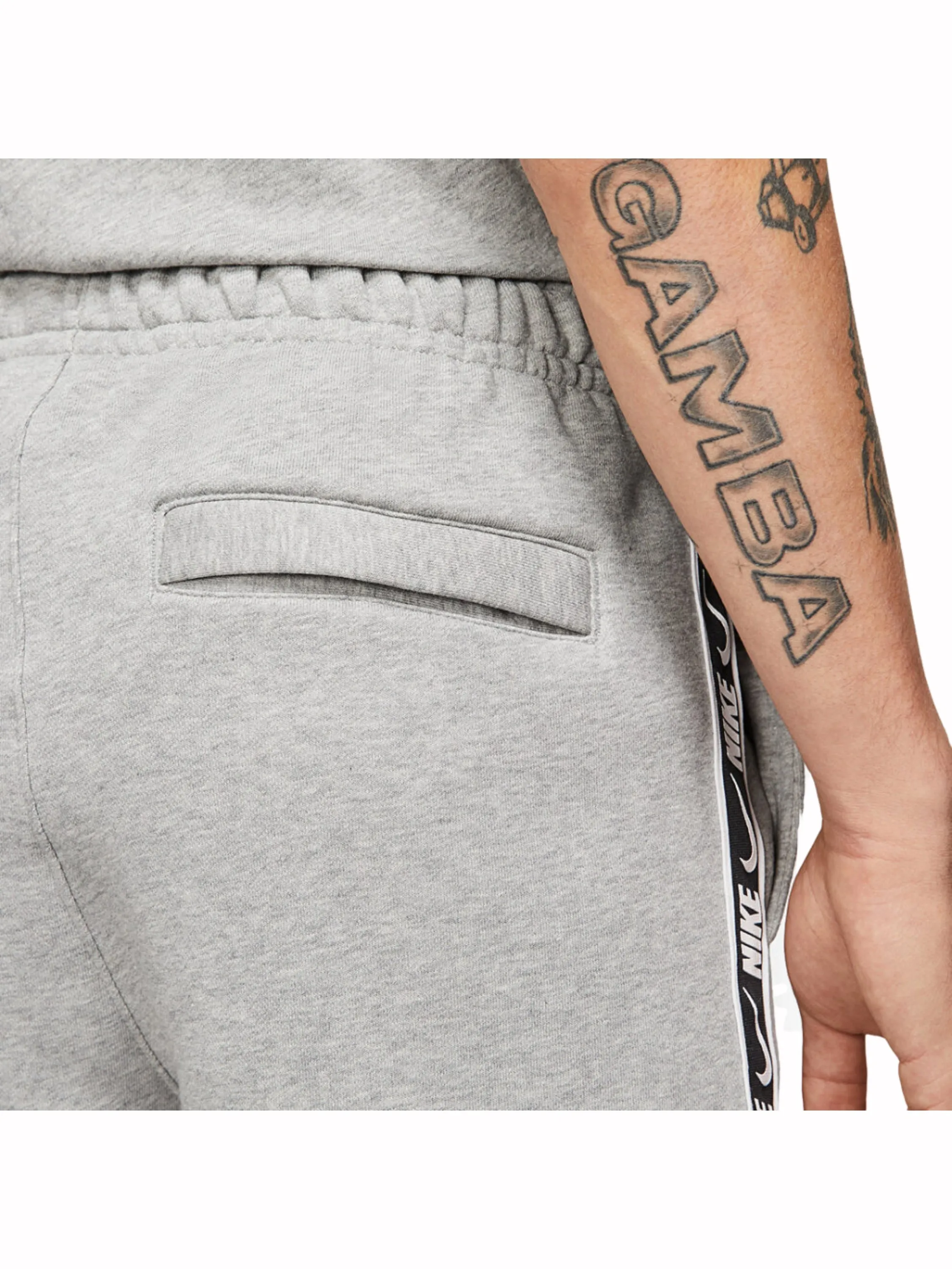 Nike | Mens Repeat Logo Joggers - Grey