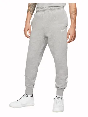 Nike | Mens Repeat Logo Joggers - Grey