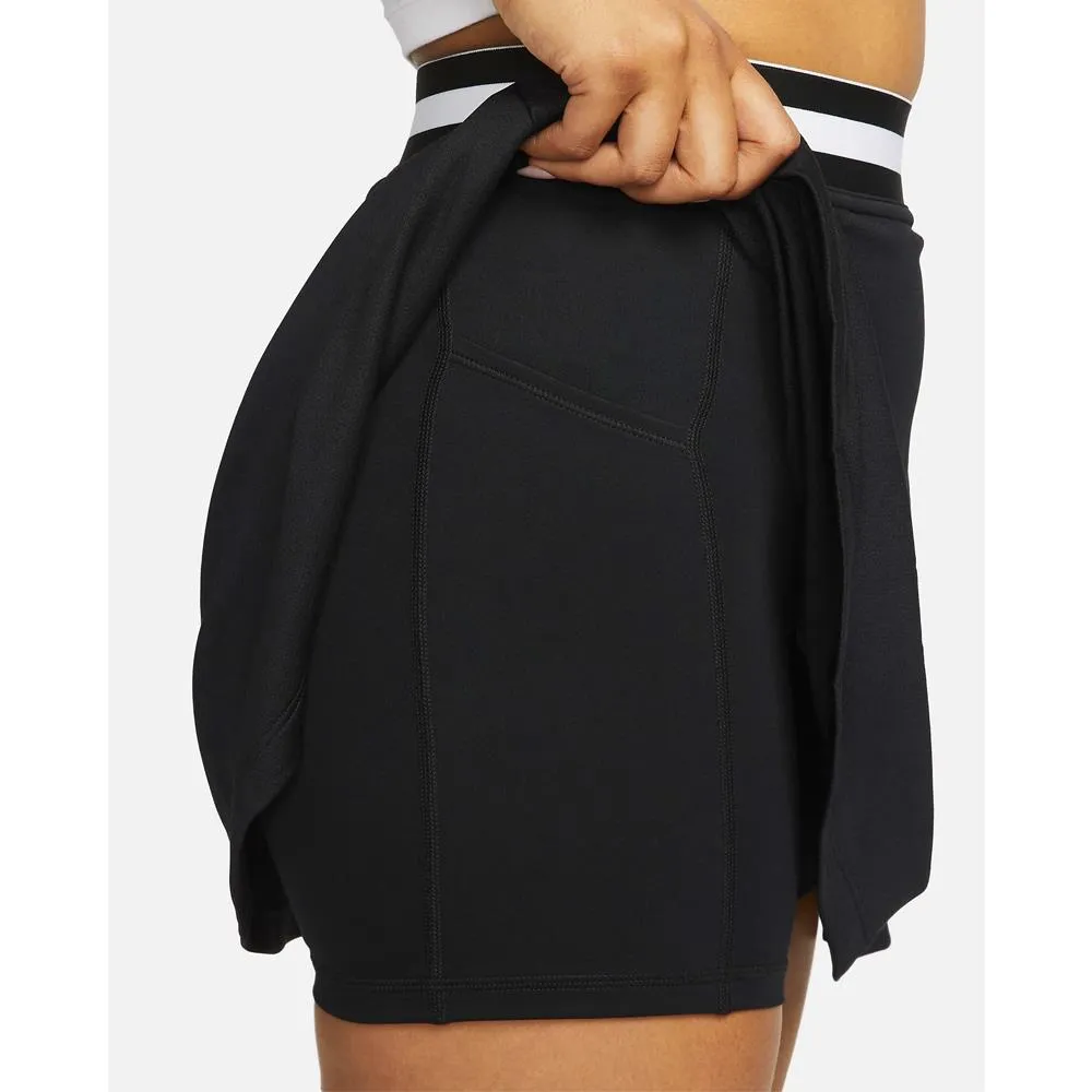 Nike Women's Heritage Skort - Black