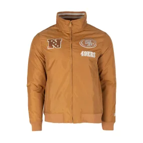 Niners Logo Select Jacket - Mens