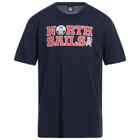 North Sails Nautical Nostalgia Navy Cotton Tee