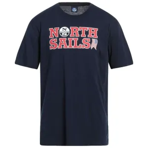 North Sails Nautical Nostalgia Navy Cotton Tee