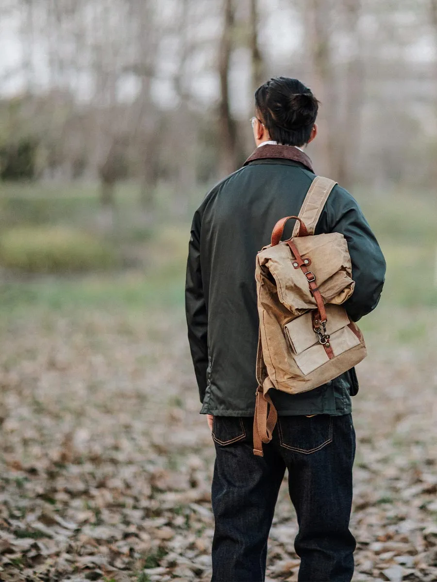 NYLON INSULATED JACKET